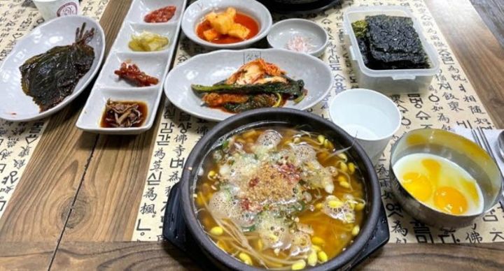 전주 콩나물국밥 맛집.jpg | 인스티즈