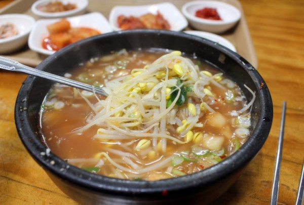 전주 콩나물국밥 맛집.jpg | 인스티즈