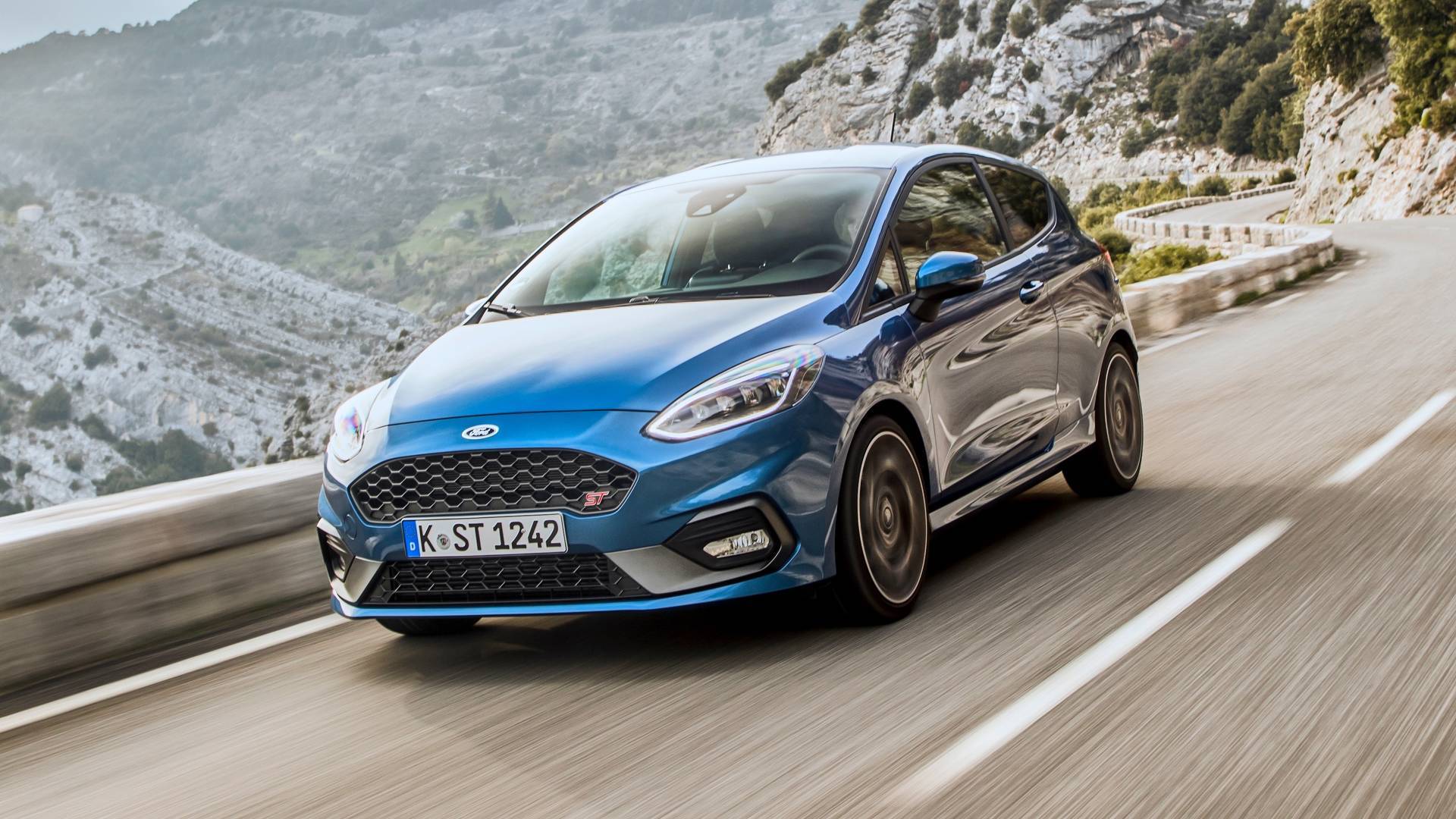 2018 신형 포드 피에스타 ST [데이터주의] | 인스티즈