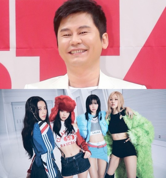 [정보/소식] YG 양현석 "블랙핑크와 인연 이어가게 돼 기뻐"..재계약 소감 | 인스티즈