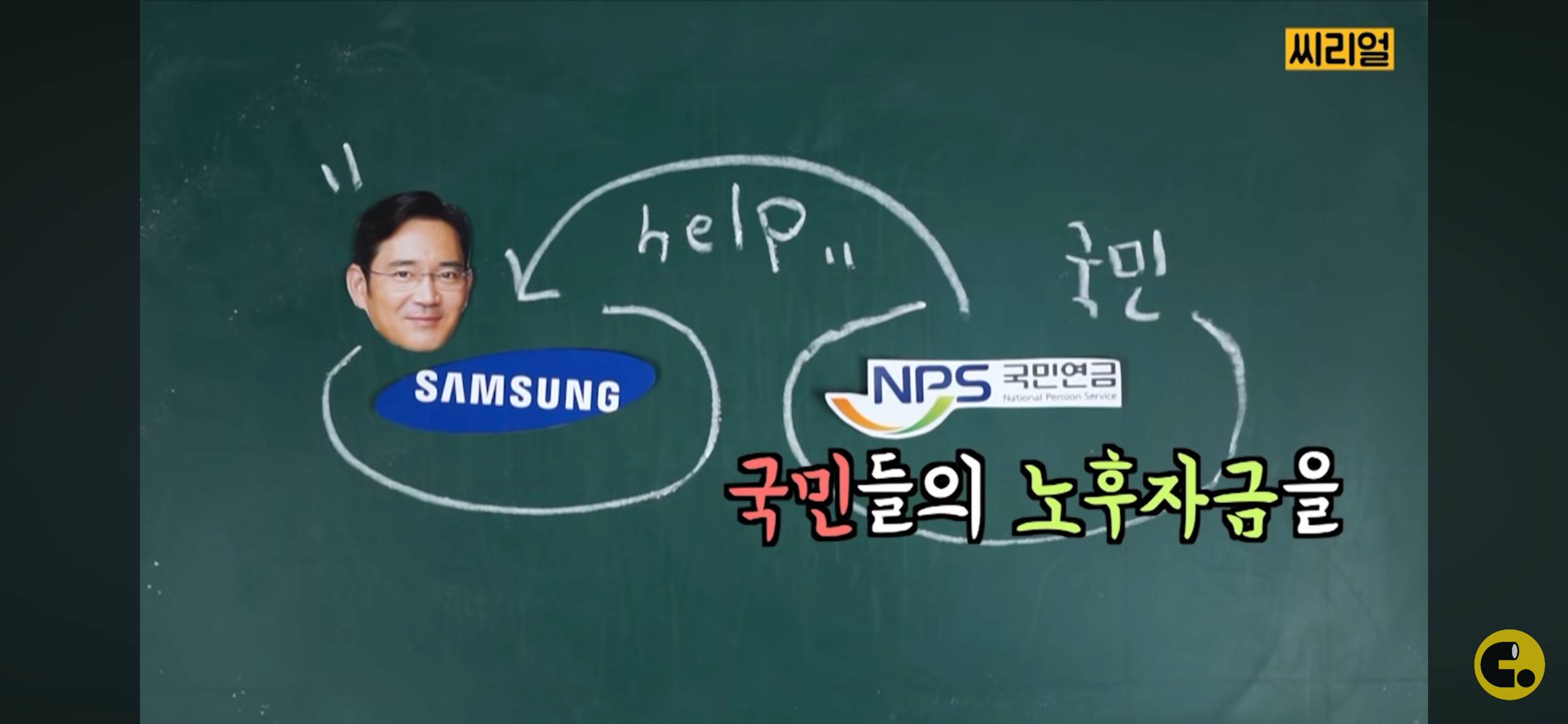 다시보는 [박근혜-최순실게이트] 국정농간 사태 한눈에 정리 (씨리얼 정치수업) | 인스티즈