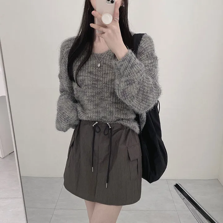 [잡담] 보카시 니트 색 골라주라아앙 ❤️❤️❤️ | 인스티즈