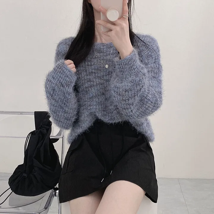 [잡담] 보카시 니트 색 골라주라아앙 ❤️❤️❤️ | 인스티즈