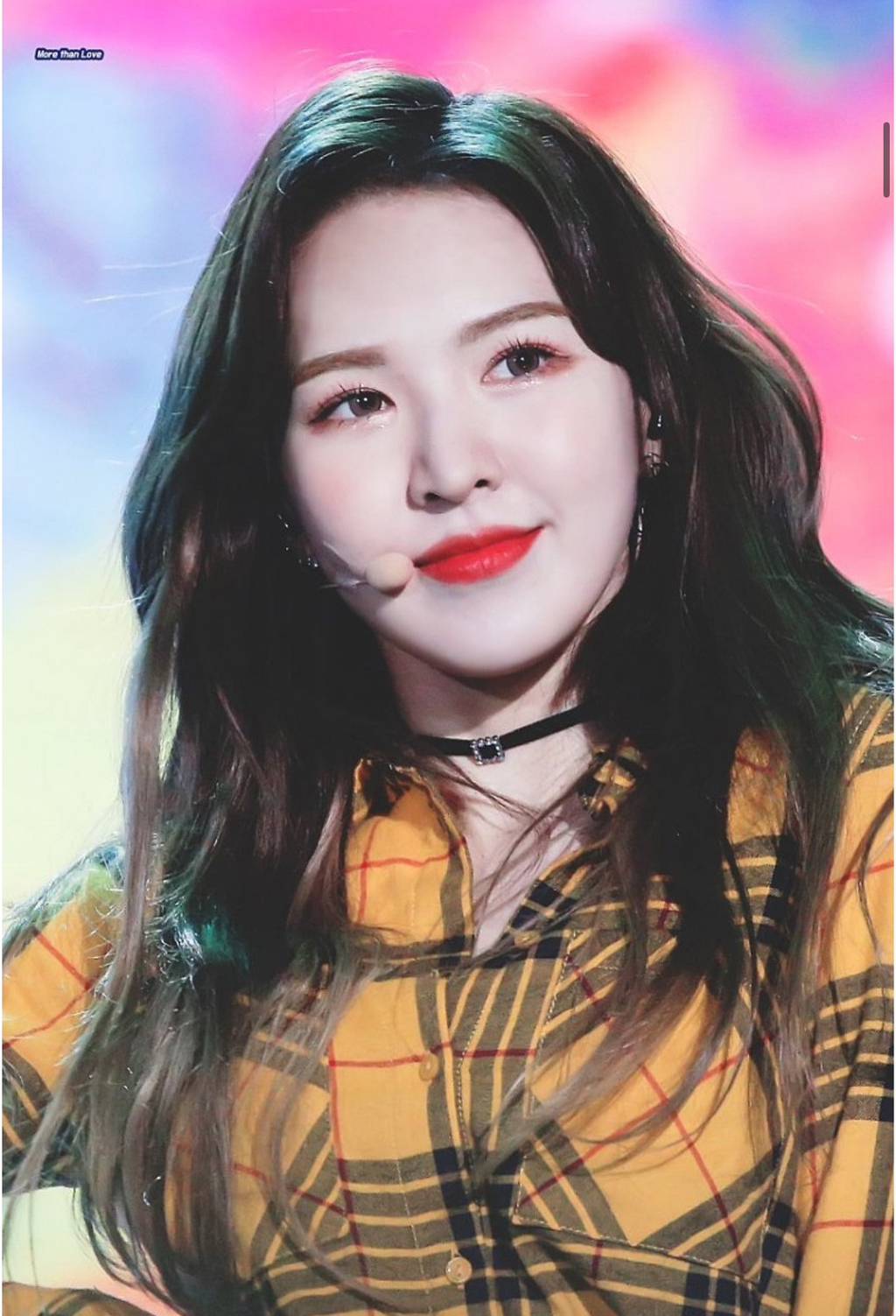 레드벨벳 웬디 데뷔초~현재 스타일링 변화 | 인스티즈