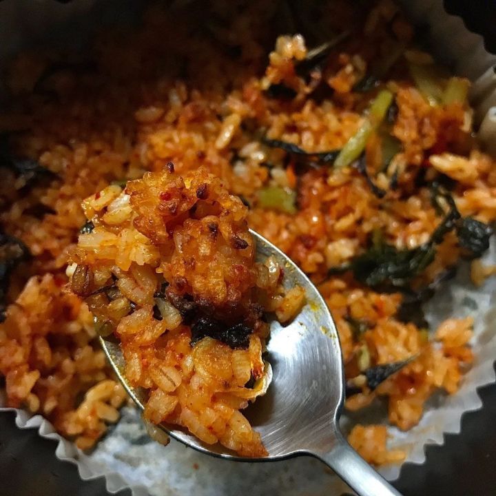에어프라이어 비빔밥 | 인스티즈