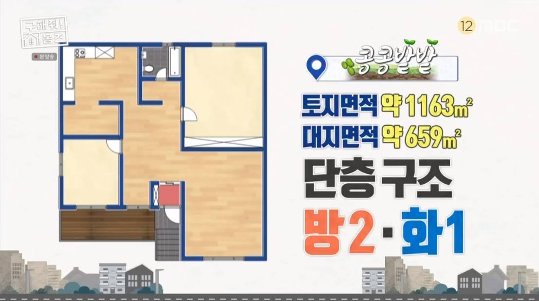 구해줘 홈즈 충남 아산시 염치읍 산양리 매매가 3억 5천인 전원주택(최종 선택) | 인스티즈