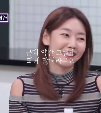 한혜진이 항상 투덜거렸어도 모델 후배들한테 존경받은 이유.jpg | 인스티즈