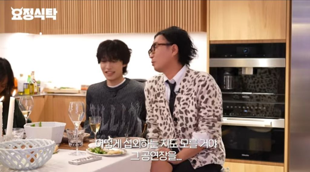 7년만에 나온 신인바라보는 고인물들 | 인스티즈