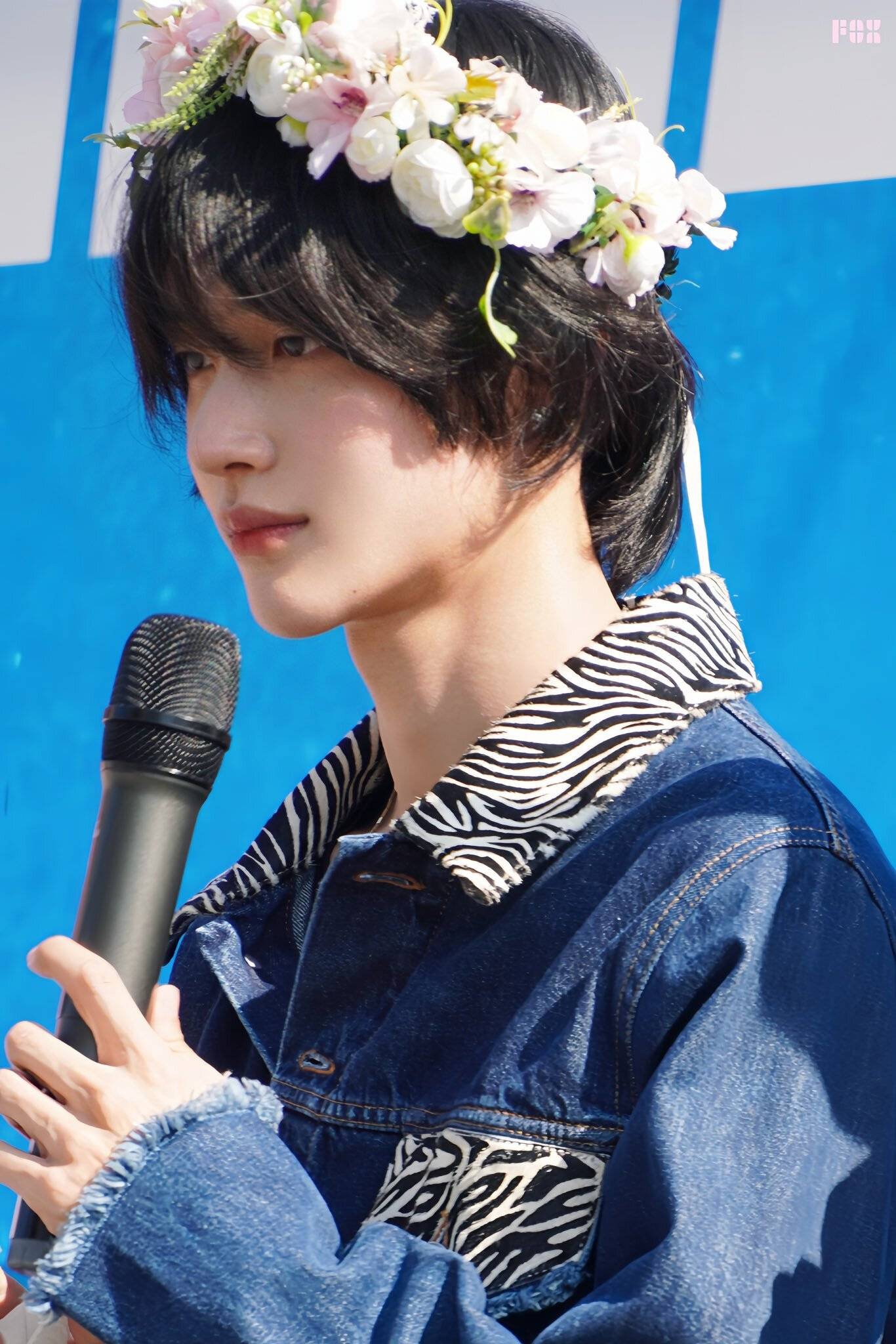 라이즈 원빈의 신기한 홍조 달란트 | 인스티즈