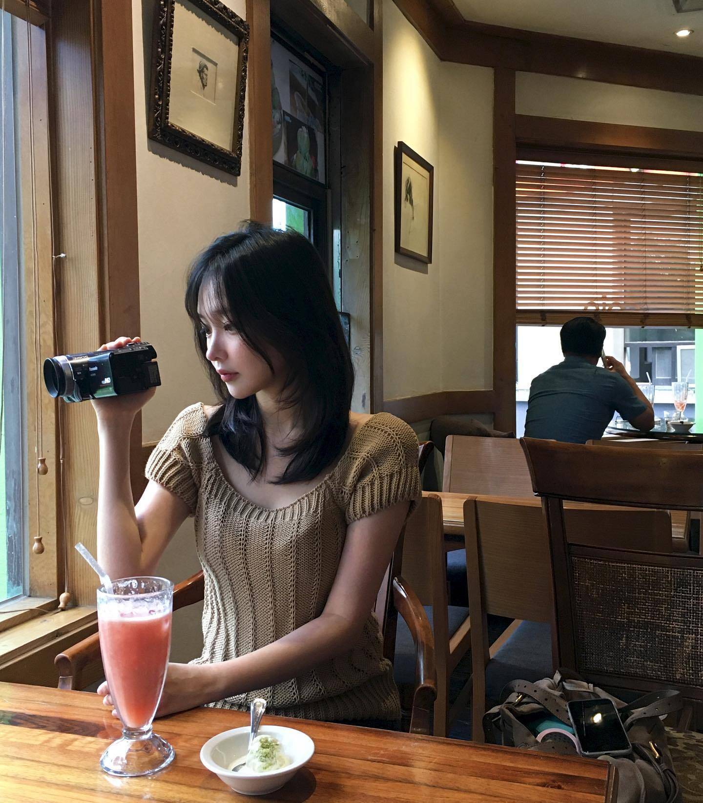 팔로워 125만명의 인스타 인플루언서 @hwa.min | 인스티즈