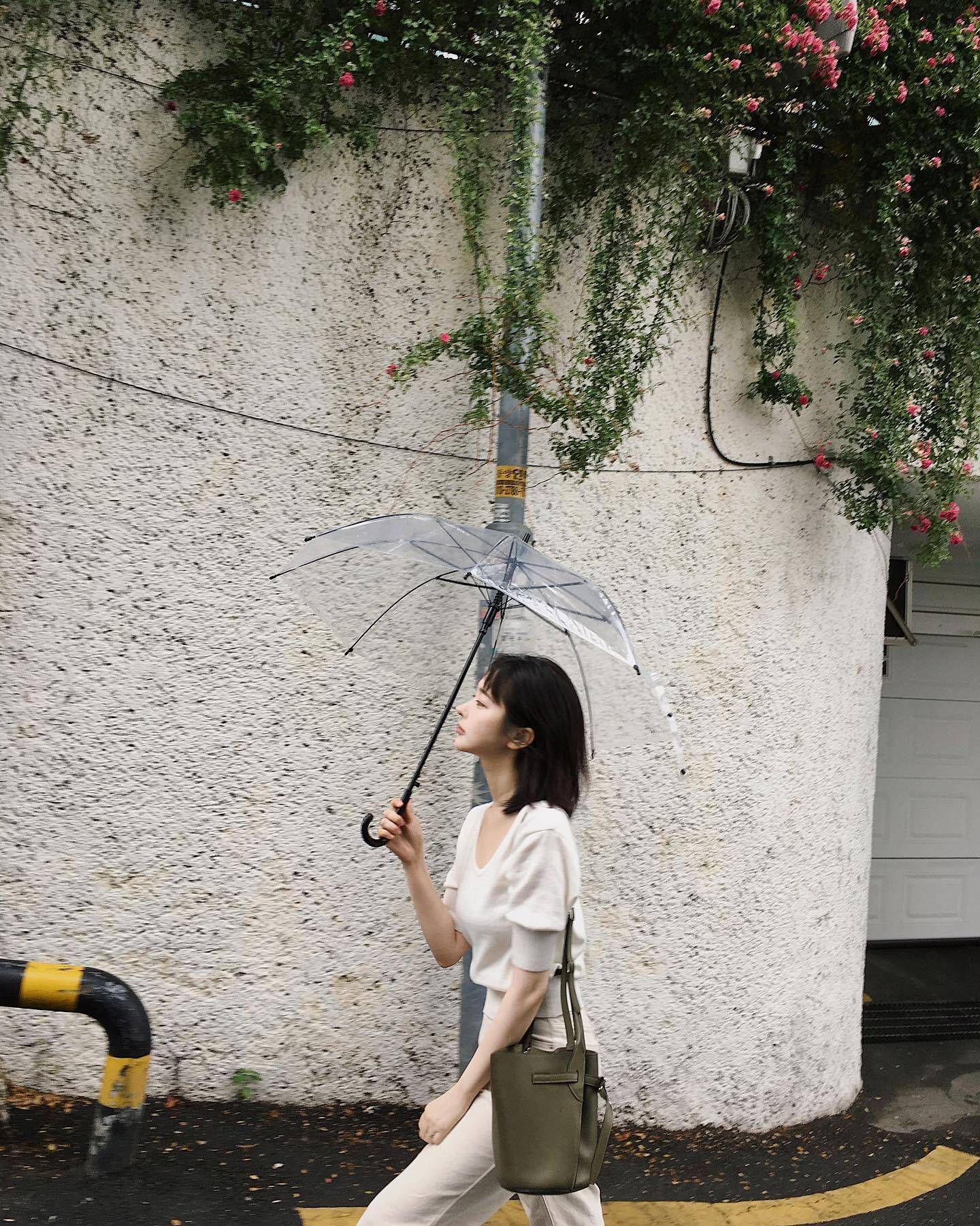 팔로워 125만명의 인스타 인플루언서 @hwa.min | 인스티즈