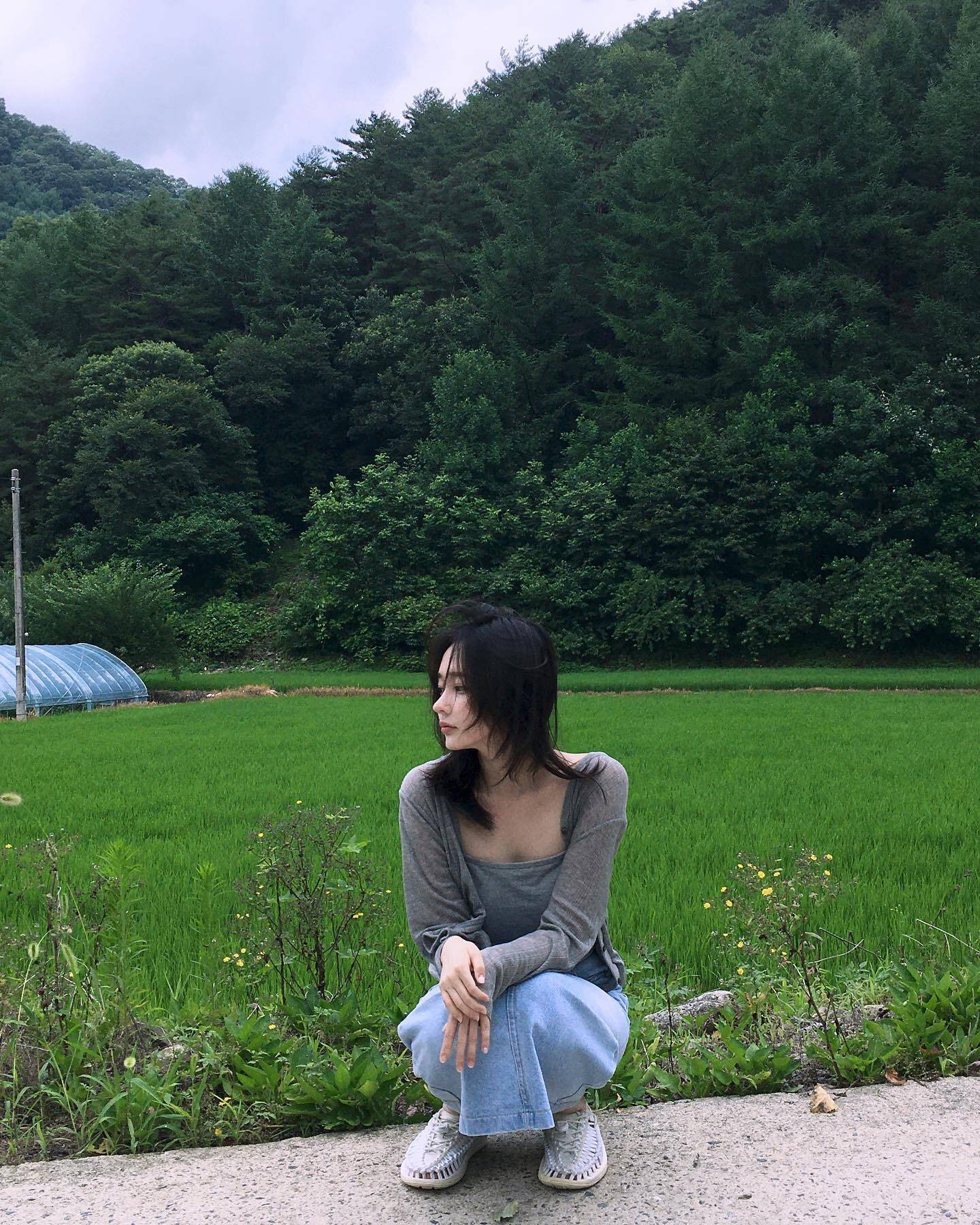 팔로워 125만명의 인스타 인플루언서 @hwa.min | 인스티즈