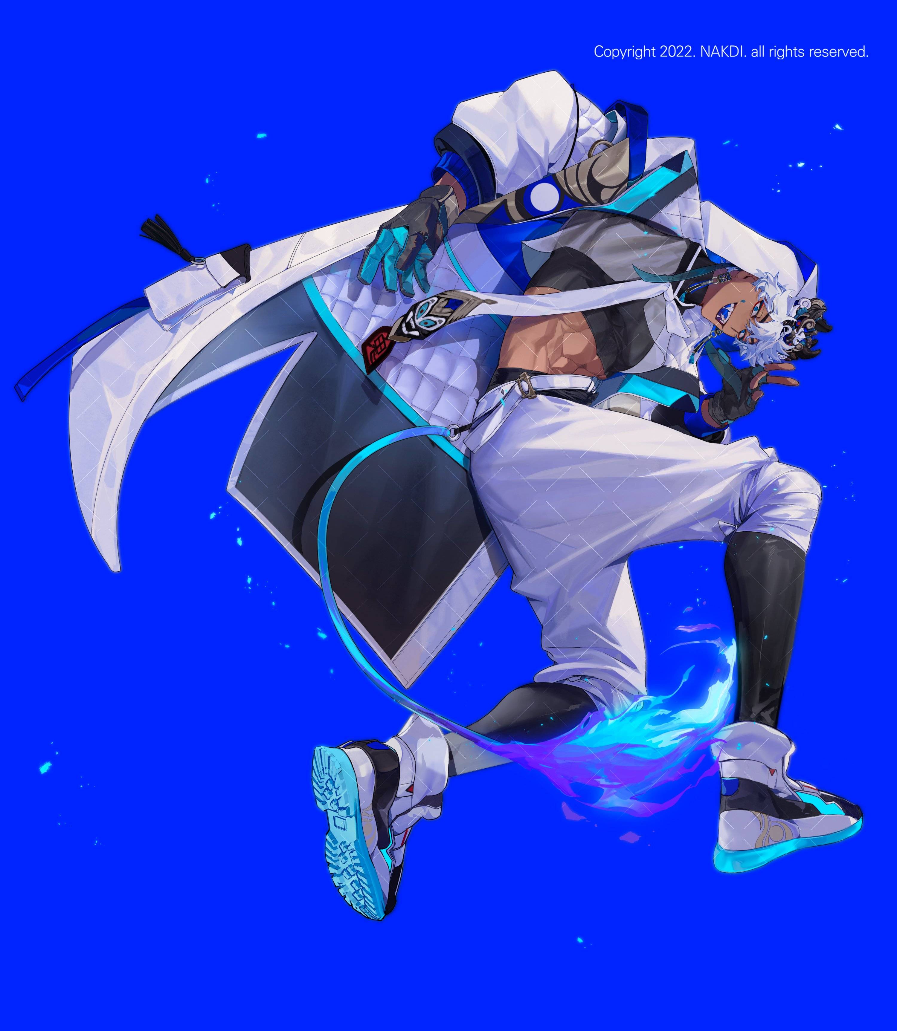 플레이브 캐디한 사람 그림 구경하는 달글 | 인스티즈