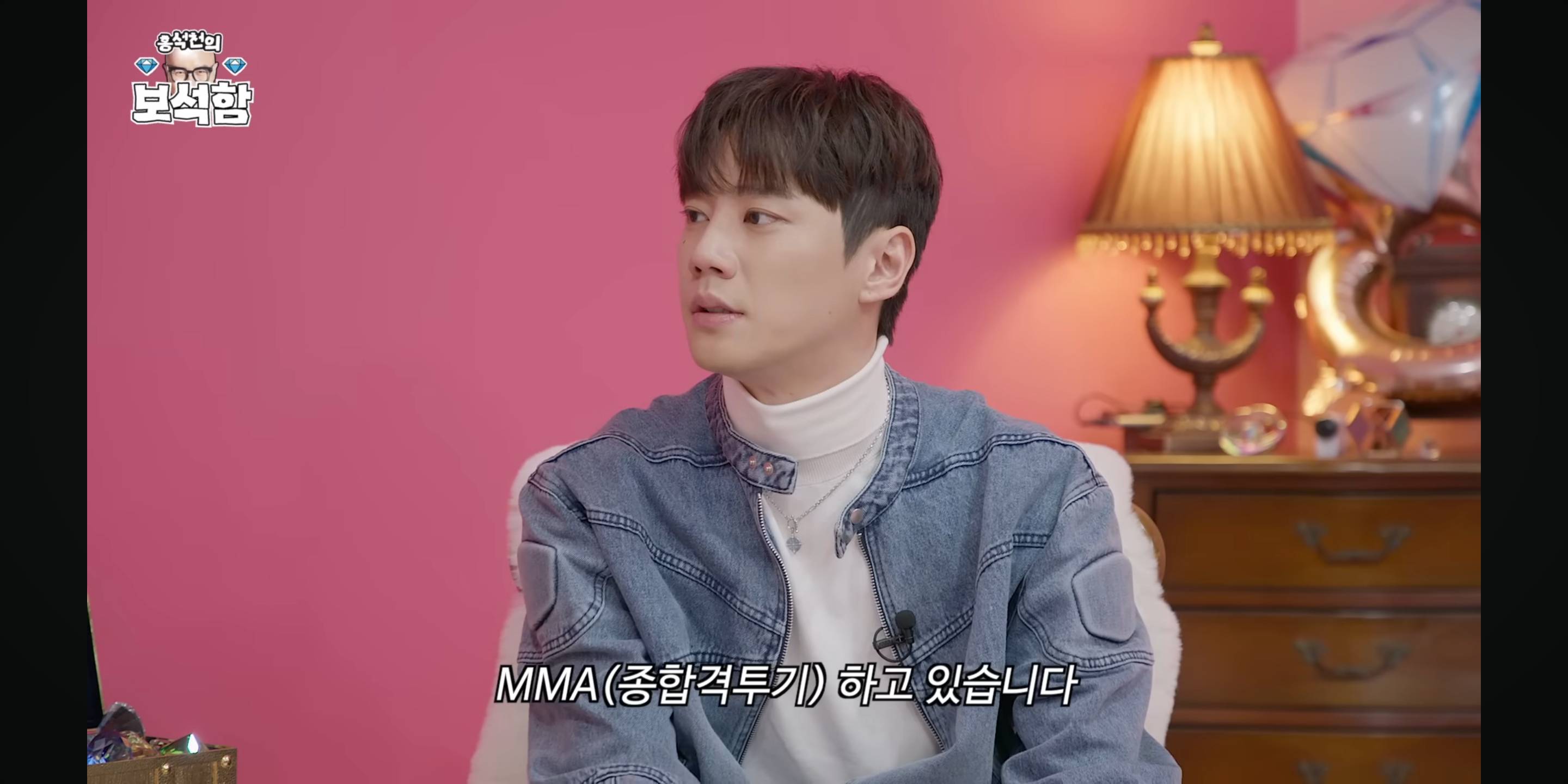 홍석천: 되게 좋은 운동같앵♥ | 인스티즈