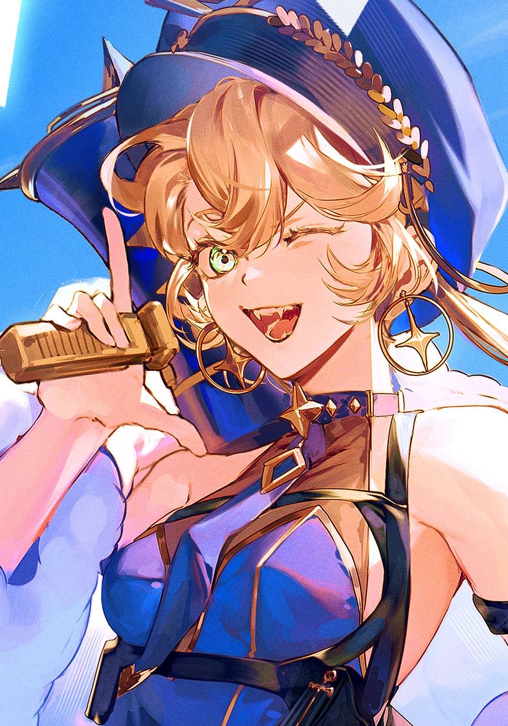 플레이브 캐디한 사람 그림 구경하는 달글 | 인스티즈