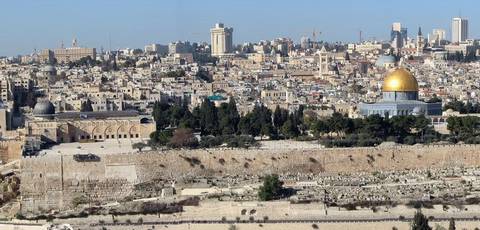 세계적인 종교들의 성지가 모여있는 도시 예루살렘 | 인스티즈