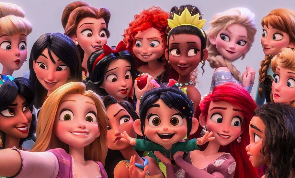디즈니 프린세스 공주들의 미국 인기순위 | 인스티즈