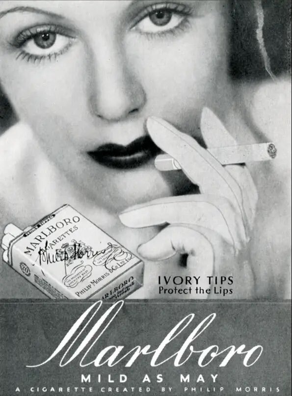 현재 담배 디자인은 여성 흡연자들을 위한 거였음.twt | 인스티즈