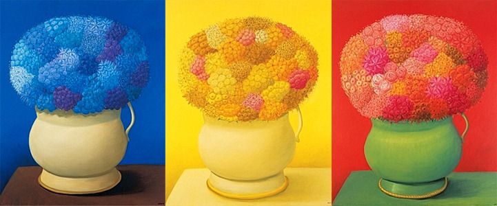 자꾸 뚱보로 만들어 놓는 화가 | 인스티즈