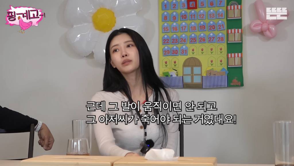 [핑계고] 신기하고 소름 돋는 미주의 꿈 이야기 | 인스티즈