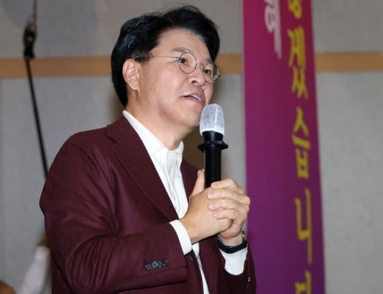 장제원 "사상구 떠나지 않겠다…尹 정부 지지해달라" | 인스티즈