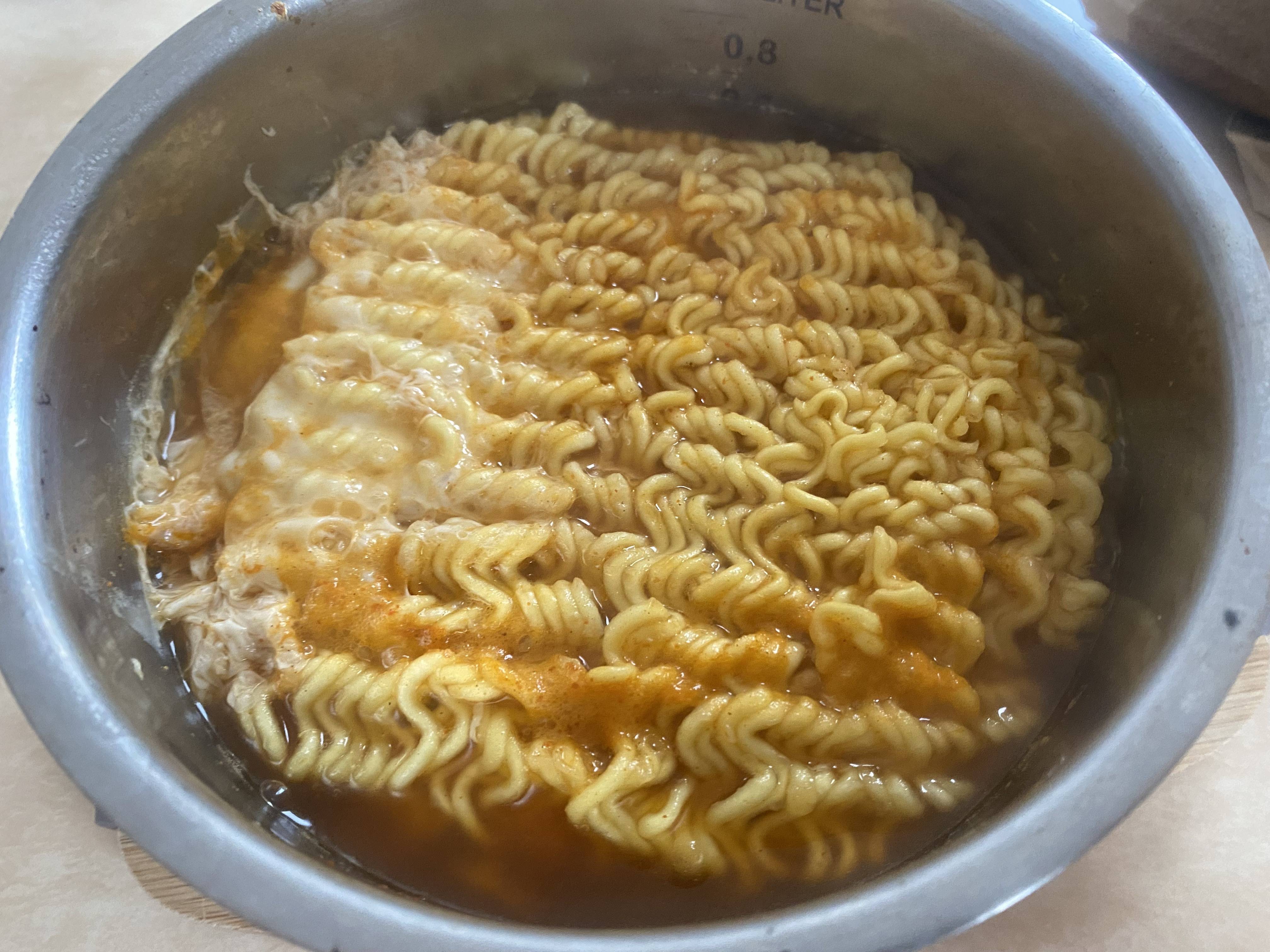 라면 알덴테로 먹는 달글 | 인스티즈