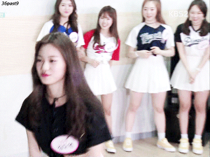 [IOI] 홀리게 하는 도연이 | 인스티즈