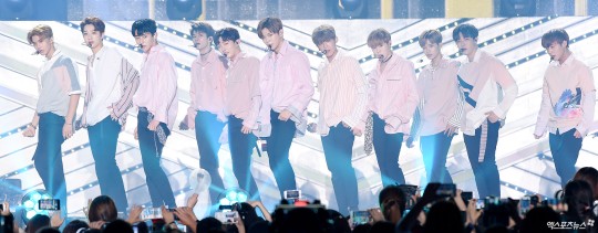 "이제 톱 아이돌"…워너원, 보이그룹 브랜드평판 1위 | 인스티즈