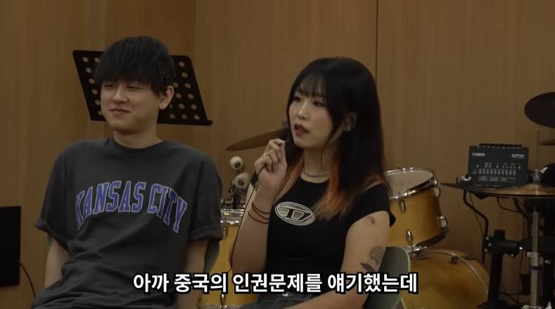 한국인과 중국인의 토론배틀 | 인스티즈