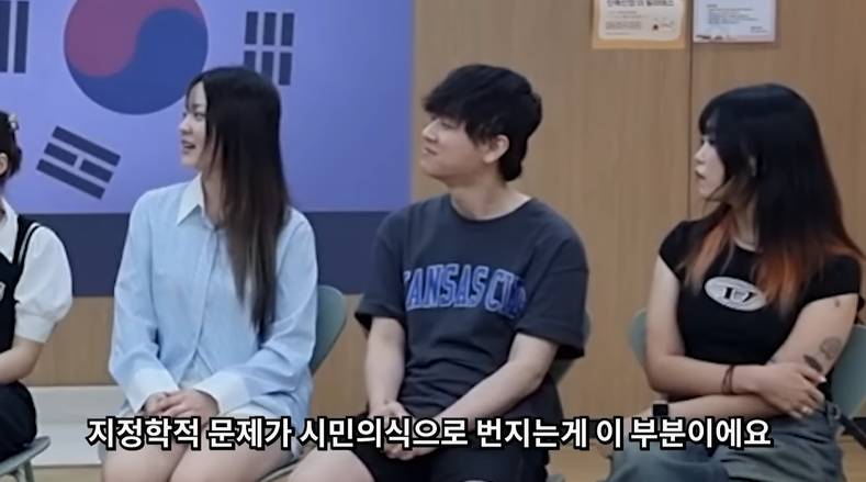 한국인과 중국인의 토론배틀 | 인스티즈