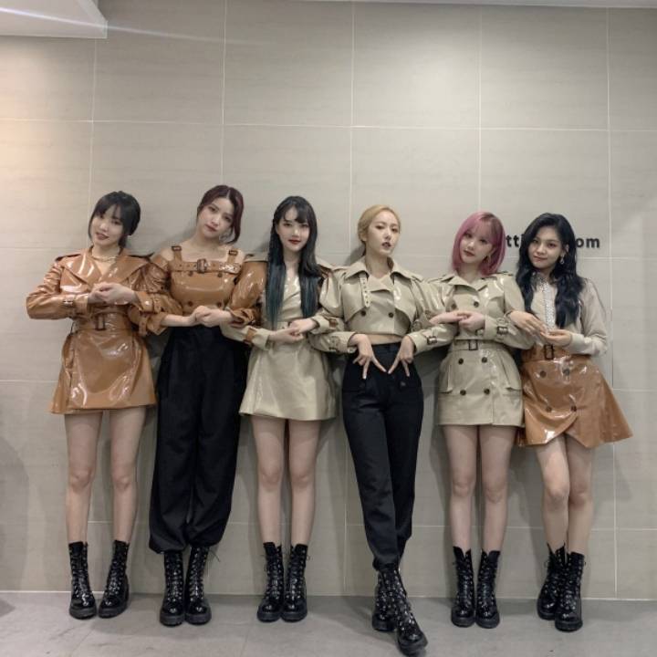 뮤직뱅크 출연했던 여자친구🍁 | 인스티즈