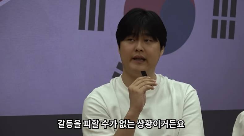 한국인과 중국인의 토론배틀 | 인스티즈