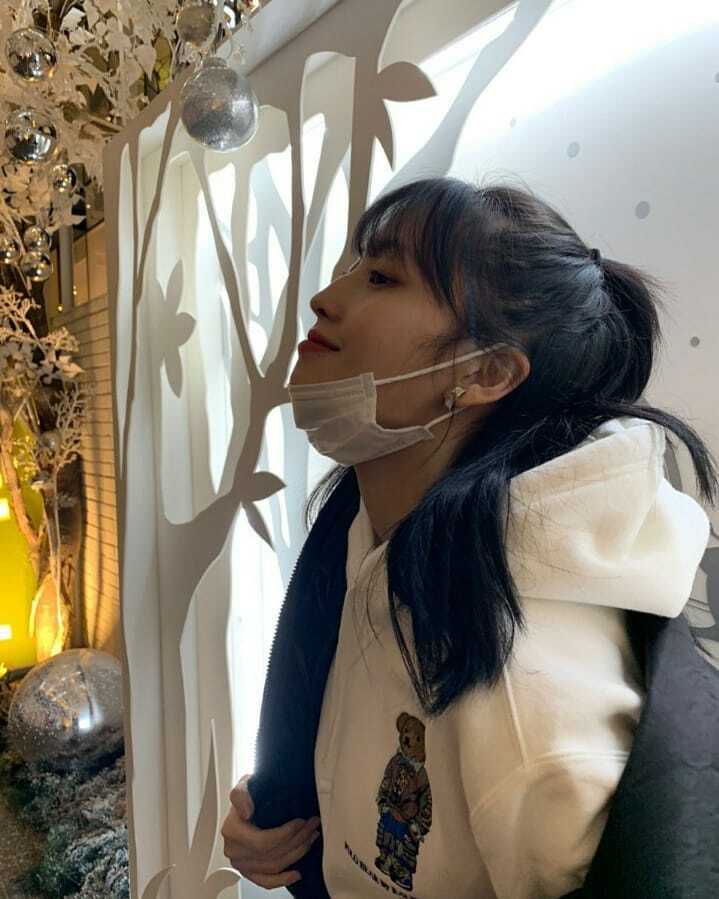 2020년 첫 트와이스 모모 | 인스티즈