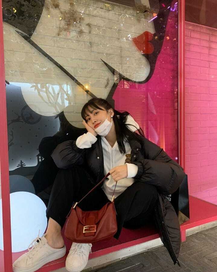 2020년 첫 트와이스 모모 | 인스티즈