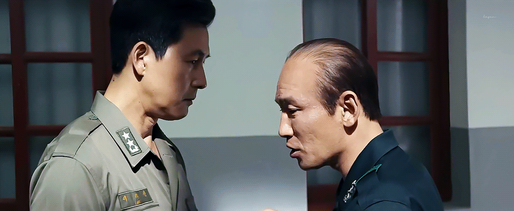 서울의 봄 이태신(정우성) 가장 기억에 남는 대사 고르기 | 인스티즈