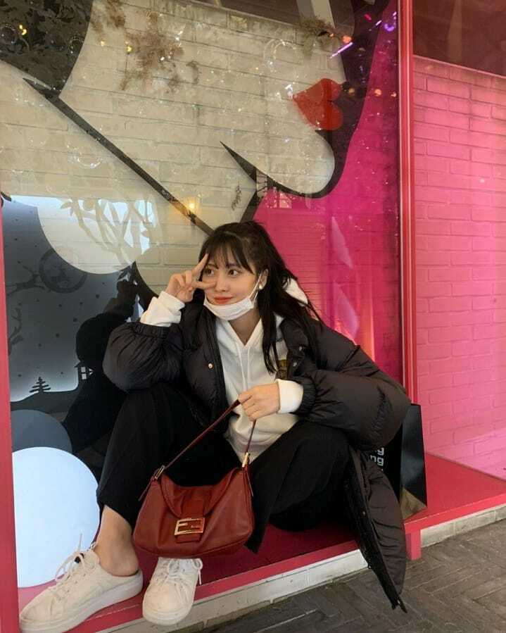 2020년 첫 트와이스 모모 | 인스티즈