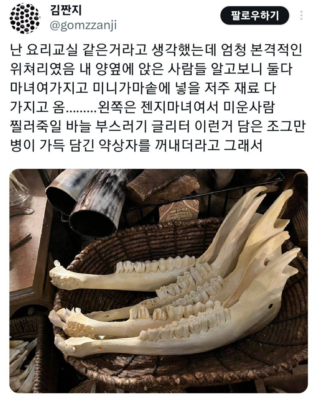 🔮미국에서 마녀 원데이클래스 들은 후기🎃 | 인스티즈