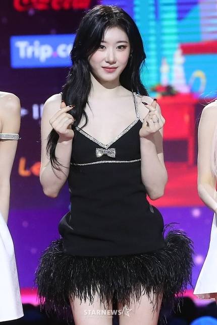 25일, 가요대전 레드카펫 걸그룹들 | 인스티즈