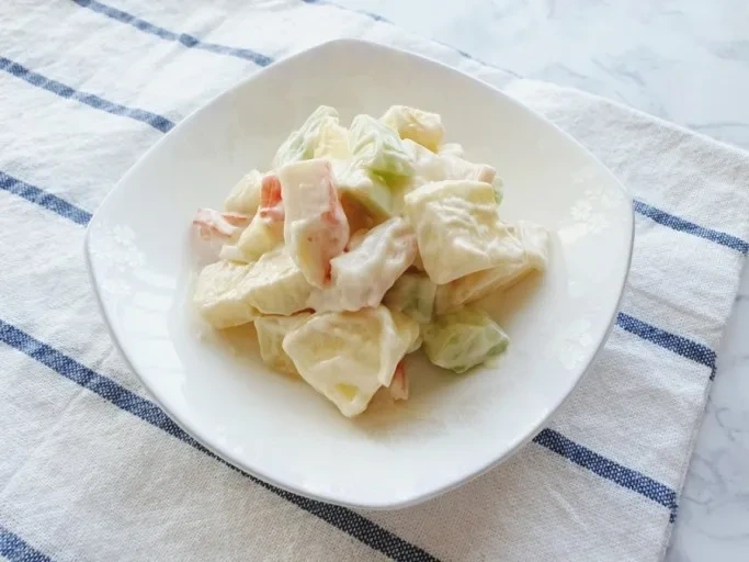 추억의 사라다.jpg | 인스티즈