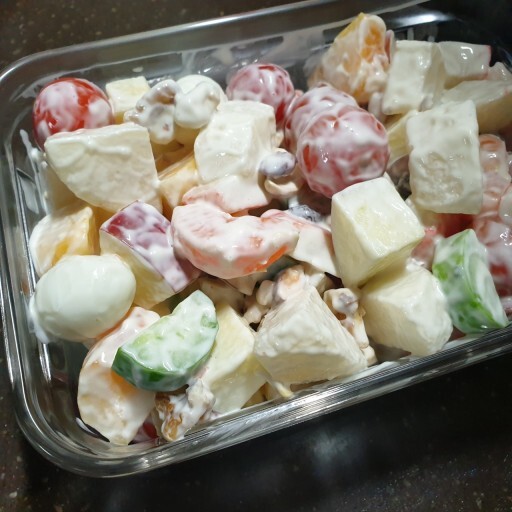 추억의 사라다.jpg | 인스티즈