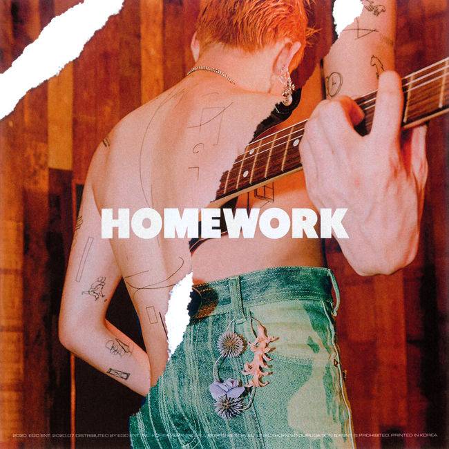 31일(금), 그리즐리(Grizzly) 시리즈 싱글 앨범 'Homework(홈워크)' 발매 | 인스티즈