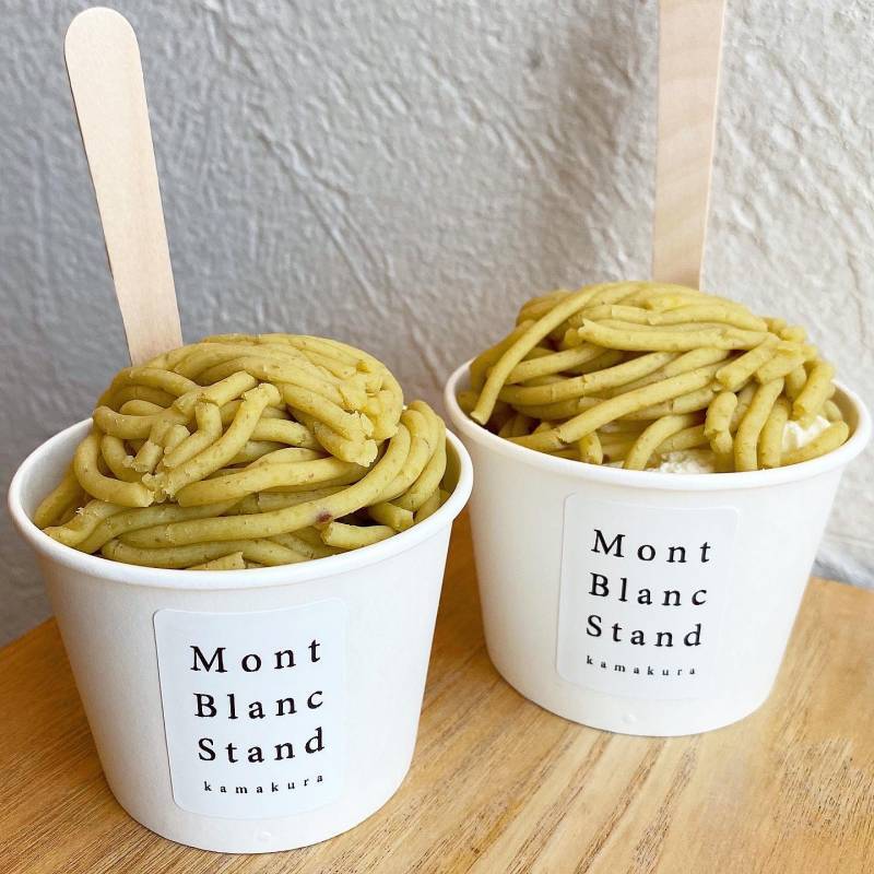 요즘 유행하는 몽블랑 맛집 국내 10개 추천 (+일본 4개) | 인스티즈