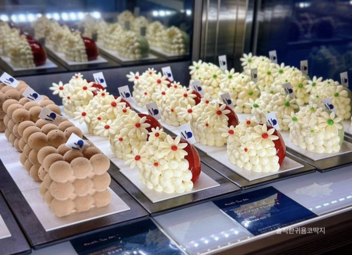 요즘 유행하는 몽블랑 맛집 국내 10개 추천 (+일본 4개) | 인스티즈