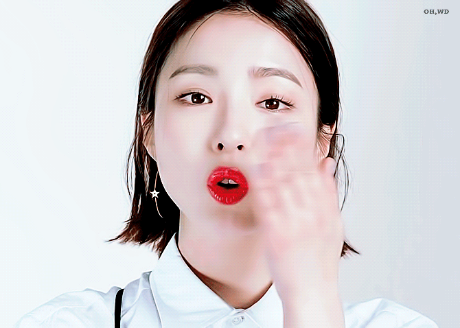 배우 신세경 긴머vs짦머 여시들의 취향은? | 인스티즈