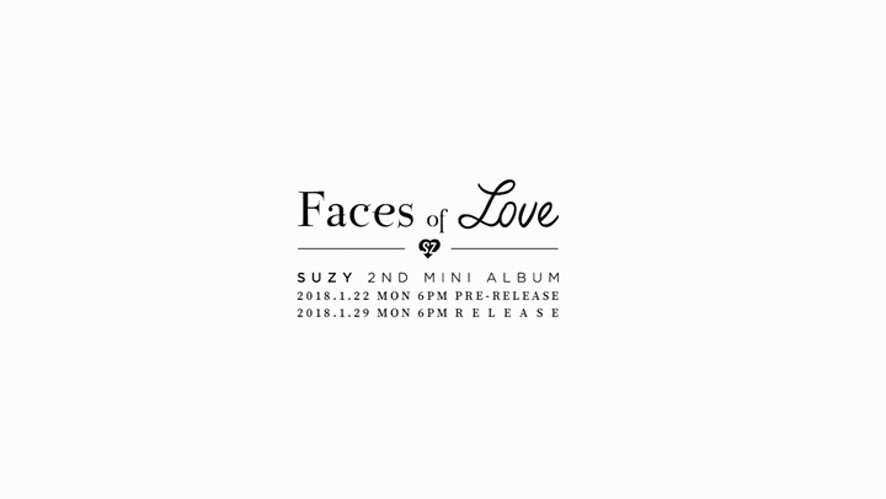 [티저] 수지 - Facoes of Love | 인스티즈