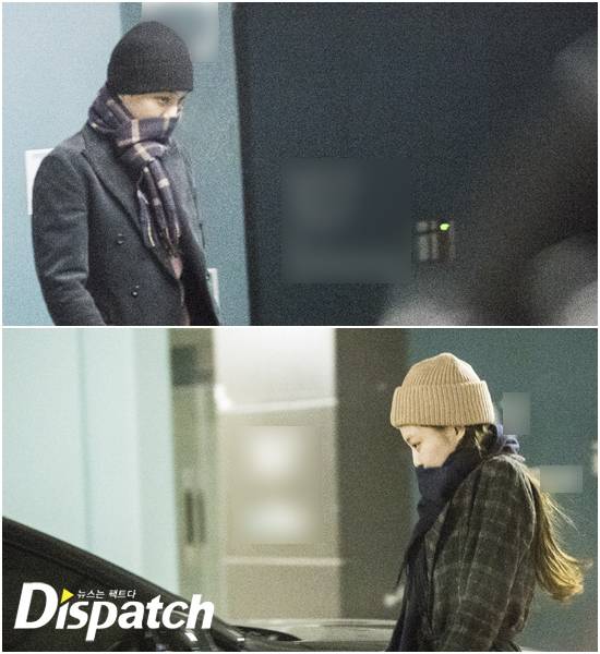 [단독] 카이♥제니, 2019년 1호 커플..하늘공원 데이트 포착 | 인스티즈