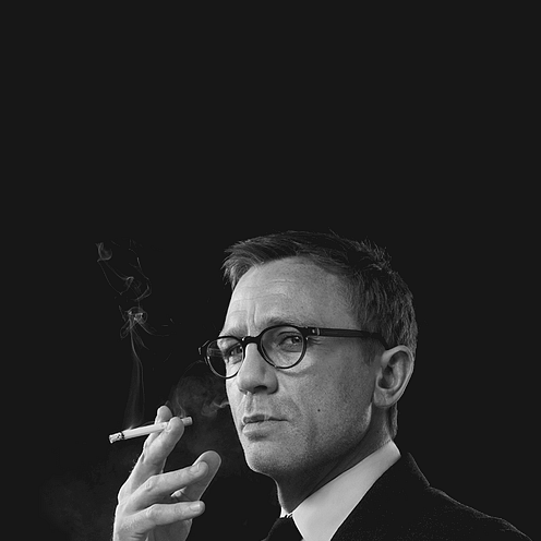 포스 작렬 다니엘 크레이그의 일상룩은? | 인스티즈