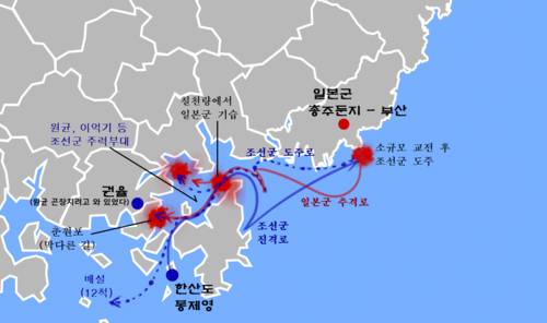 한산도대첩에서 왜군 다 뿌수고다닌 거북선을 명량 노량에서 못보는 이유(영화 한산 마지막장면의 복선?) | 인스티즈