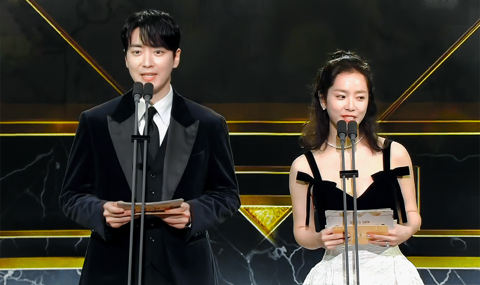 웨딩사진 같은 이준혁 한지민 투샷 | 인스티즈