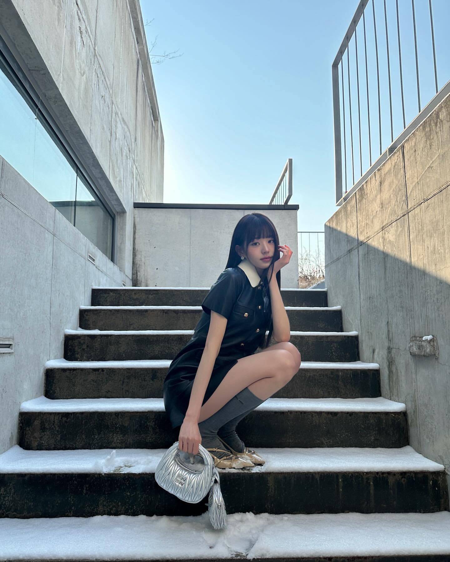 오늘자 장원영 인스타그램 | 인스티즈